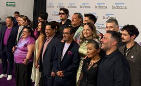 En "La Oficina", odian a Jerónimo, pero aman a Fernando Bonilla