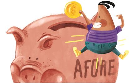 ¿Tienes Afore? buenas noticias para tus ahorros 