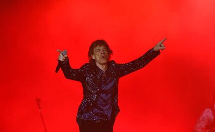 Vinculan a Mick Jagger con una mujer 52 años menor que él