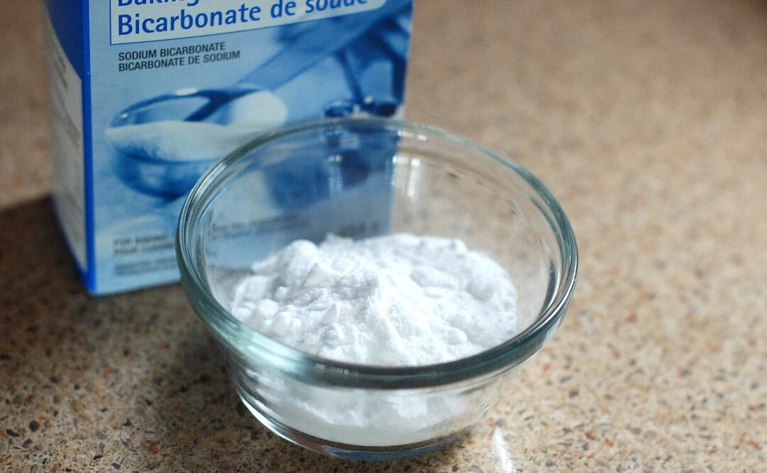 El bicarbonato de sodio ayuda a reducir los niveles de ácido en los riñones. Foto: Pixabay