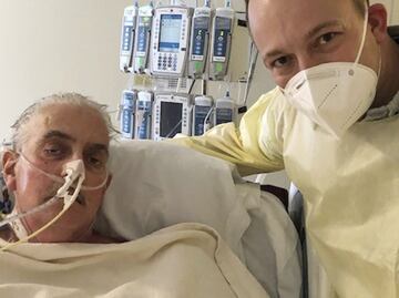 Muere paciente que vivía con un corazón de cerdo