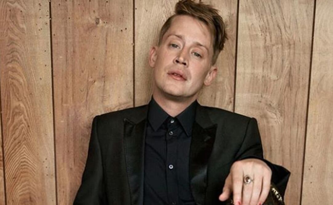 Macaulay Culkin. Foto: Instagram 
