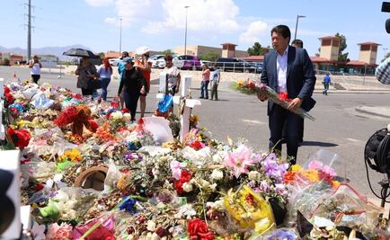 Mario Delgado insta al Congreso de EU a controlar venta de armas