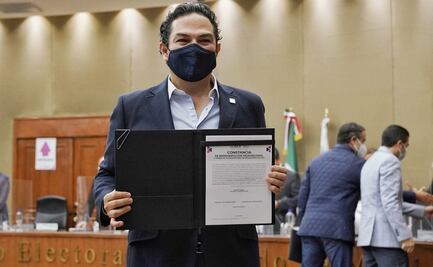 Morena y PRI, los que más obtuvieron curules en Congreso del Edomex