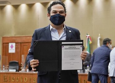 Morena y PRI, los que más obtuvieron curules en Congreso del Edomex