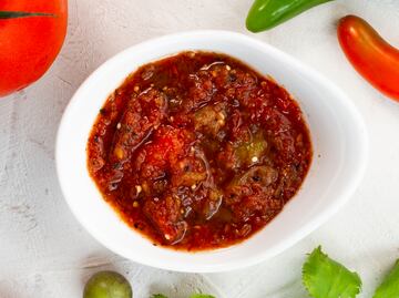 Receta de salsa de chile chiltepín