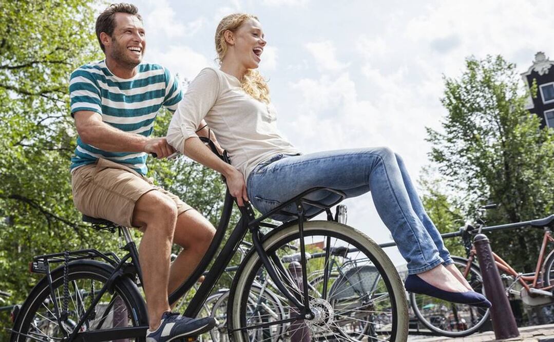 Varios de los factores que hacen altos a los neerlandeses son comunes en otros países del norte de Europa, entonces...? Foto: Getty Images