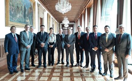 Cámaras empresariales dan voto de confianza a Arturo Herrera tras salida de Urzúa