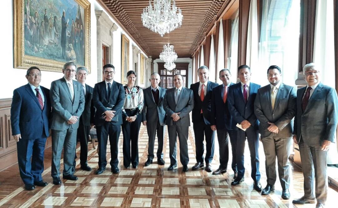 Foto: Twutter @Concanaco