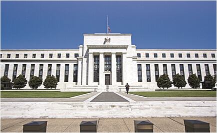 Fed recorta tasa de referencia en 25 puntos base