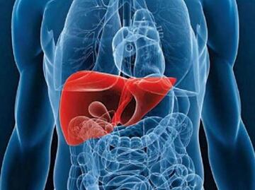 Sensor para la detección temprana de fibrosis hepática