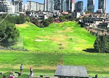 CAEM revisa uso de pozos en campos de golf en 3 municipios