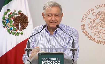 No reté a la delincuencia, expuse el problema de la inseguridad: AMLO 
