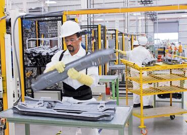 A la baja la creación anual de empleo en Estados Unidos