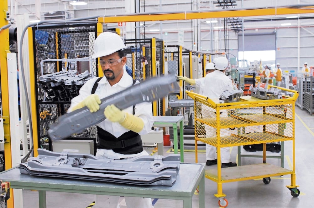 Creación de empleos en Estados Unidos presenta una caída de 0.5 %. Foto: Archivo