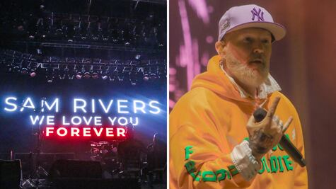 Loserville 2025: Limp Bizkit dedica su show a Sam Rivers