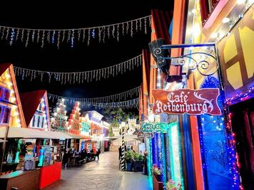 Dónde están las 5 mejores villas navideñas en México