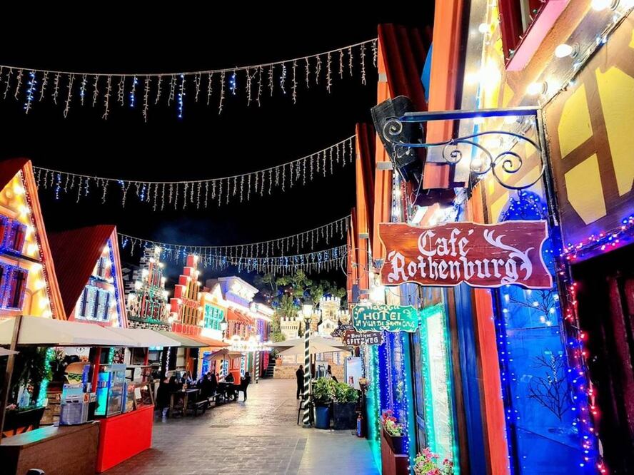 Foto: Sectur Michoacán