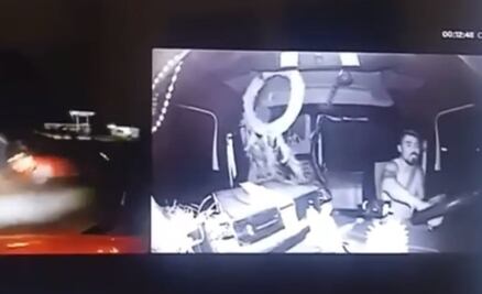 ¡Tragedia! Choque entre tráiler y camioneta deja seis muertos en Coahuila; tres de las víctimas eran niños