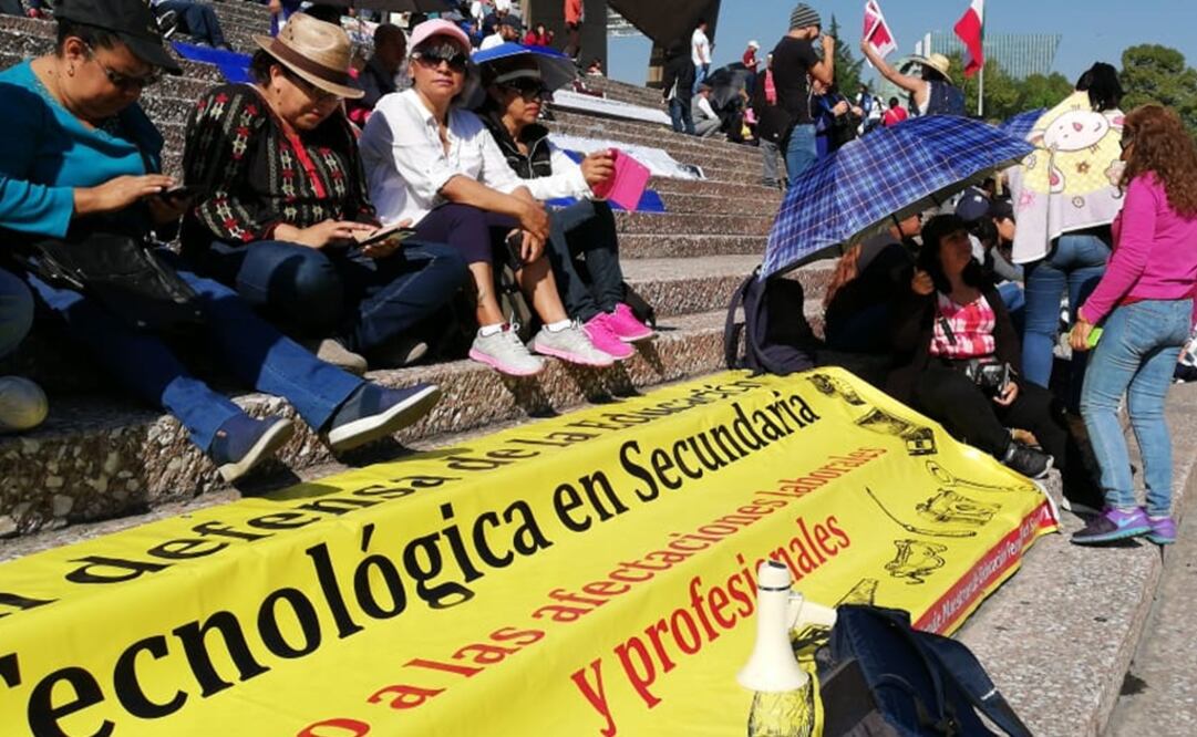 (Fotografía: Teresa Moreno/ EL UNIVERSAL)