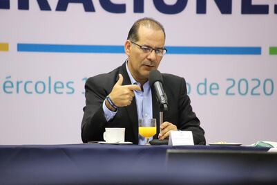 Aguascalientes perfila protocolos de reapertura con sectores productivos