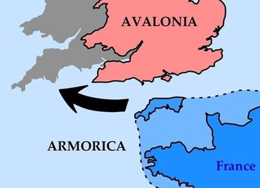 Geólogos revelan una antigua conexión de Inglaterra con Francia