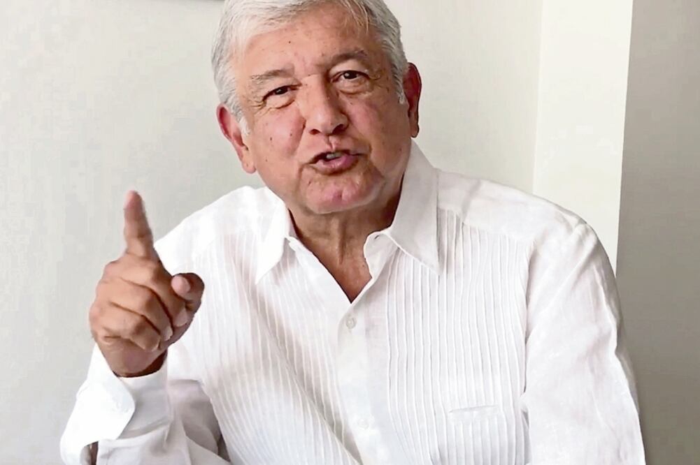 López Obrador aseguró que desde 2006 se han documentado más de 100 masacres (FOTO: ARCHIVO EL UNIVERSAL)