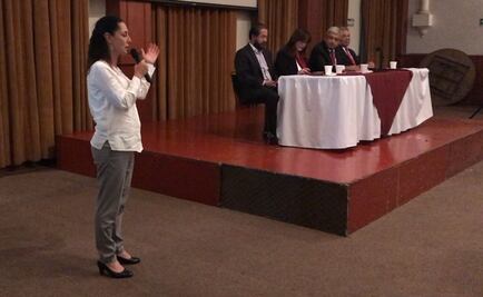 Sheinbaum plantea reasignar 698 mdp para reconstrucción de Multifamiliar