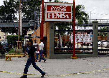 Cuarto trimestre presiona resultados de Femsa en 2023; anuncia cambio de directivos