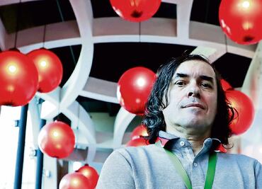 Cartarescu: “Expreso el grito de auxilio de la humanidad”