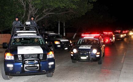 Llegan a Acapulco otros 400 elementos de la Gendarmería