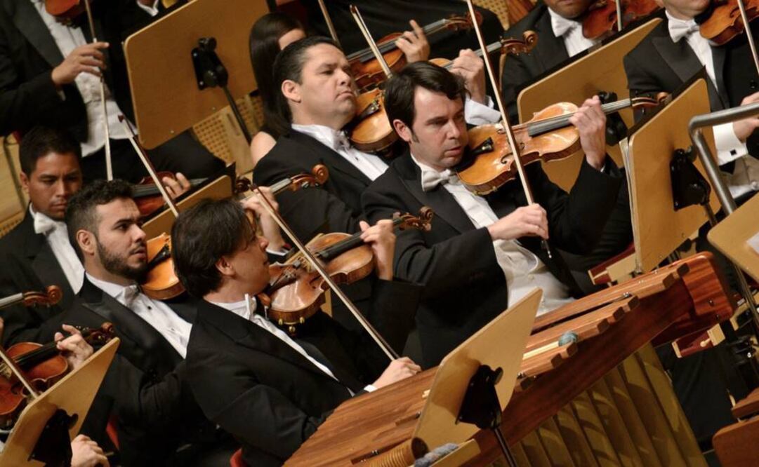 FOTO: Facebook/Orquesta Filarmónica de Jalisco.