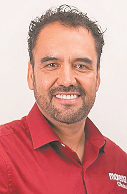 Juan Carlos Loera de la Rosa. FOTOS: TOMADAS DE FACEBOOK