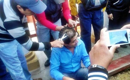 PRI y PAN lamentan agresión a maestros por evaluación