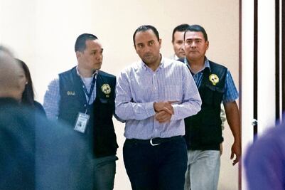 Corte panameña definirá si arresto de Borge es legal