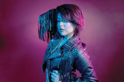 Marymar disfruta de su momento