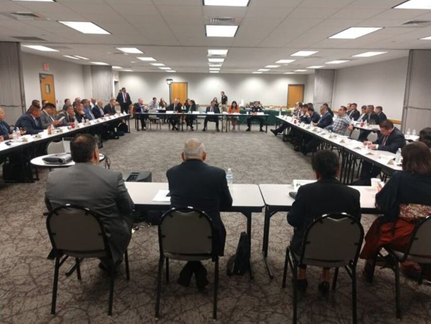 "Grupo Omega" se llamará el programa que ayudara a combatir delitos como secuestro, extorsión y tráfico de personas. FOTO: ESPECIAL