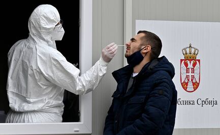 Estudio afirma que nueva cepa de Covid-19 es entre 50% y 74% más contagiosa