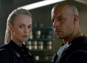 "Rápidos y Furiosos 8" ya es la película extranjera más taquillera en China