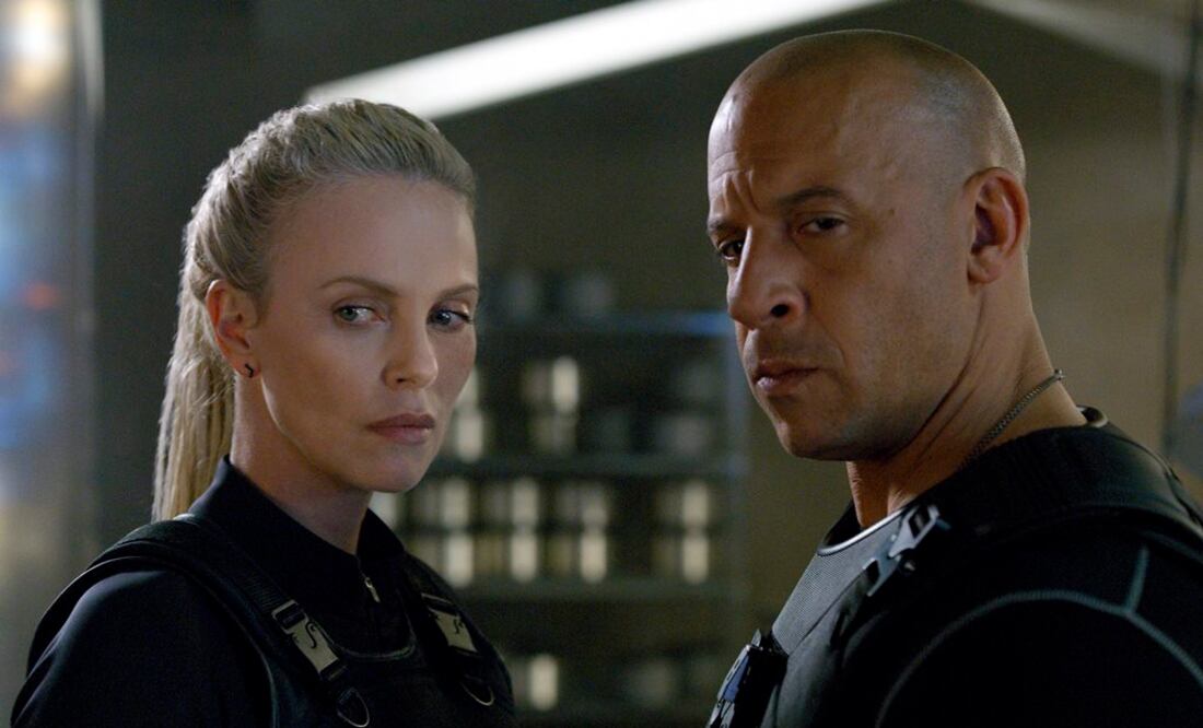 "Rápidos y Furiosos 8" ya es la película extranjera más taquillera en China