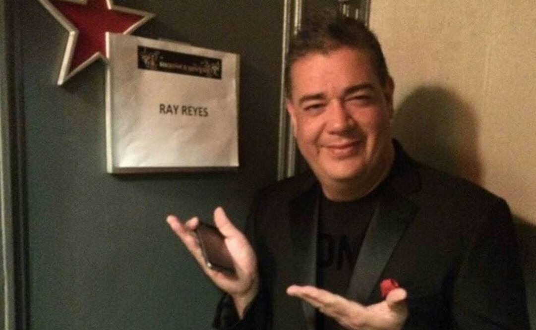 Ray Reyes. Foto: Especial