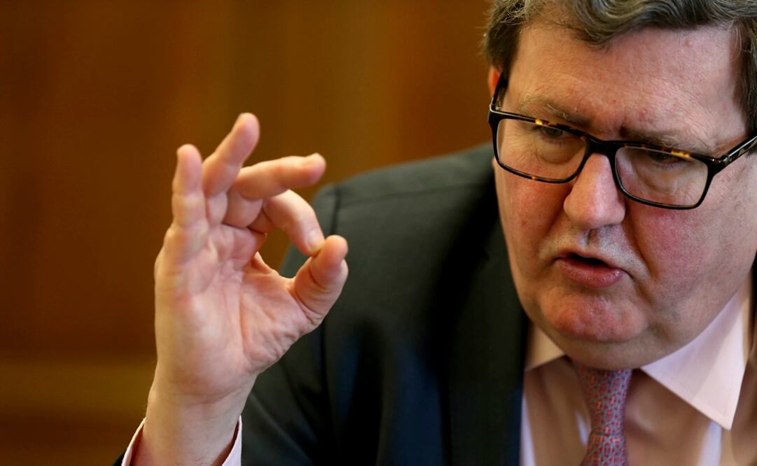 Juan Manuel Bonet. Foto: Archivo