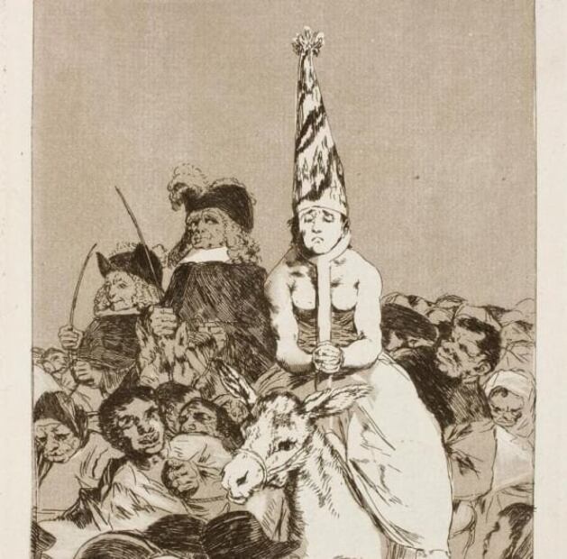 Fantasmas y lamentos en el Palacio de la Inquisición en CDMX