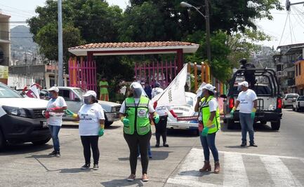 Aplicarán 'Hoy no Circula' en Acapulco para reducir contagios de Covid-19