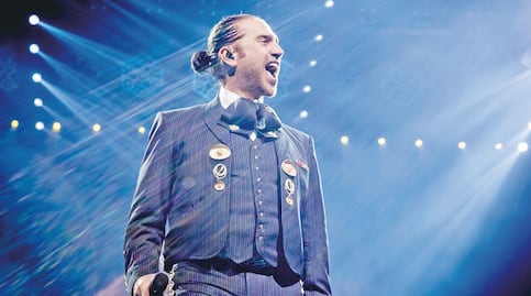 Alejandro Fernández y su riqueza: Este es el paraíso empresarial de "El Potrillo"