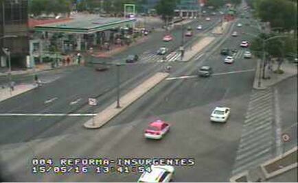 Se restablece circulación tras marcha de maestros