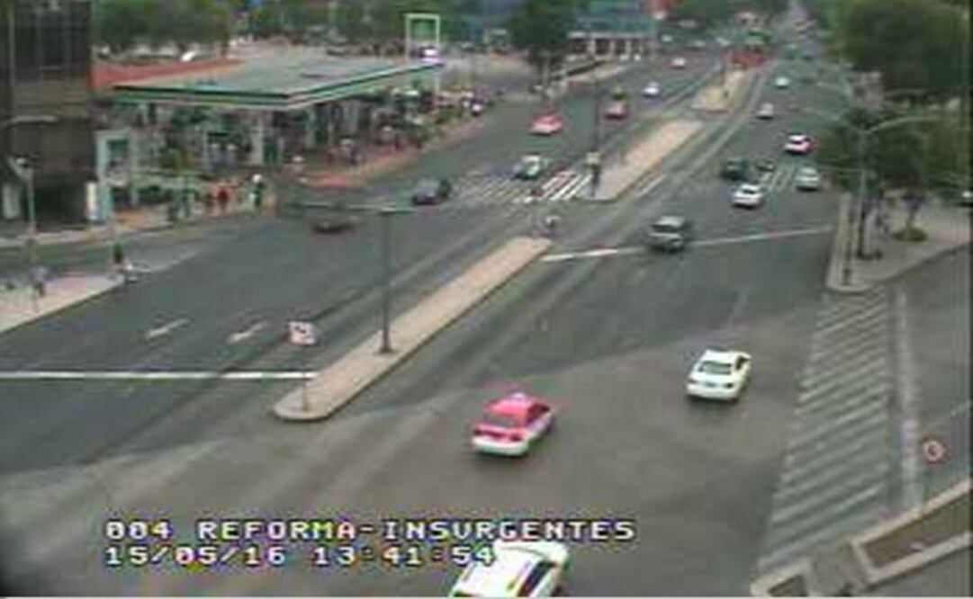 Foto: Tomada de Twitter @OVIALCDMX