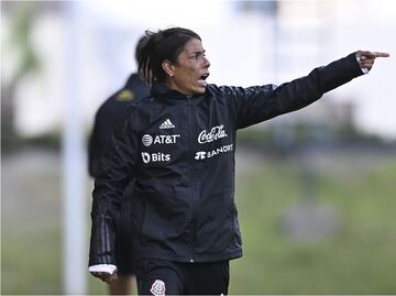 Maribel Domínguez responde ante la polémica en la Selección Mexicana: "No voy a permitir el daño moral"