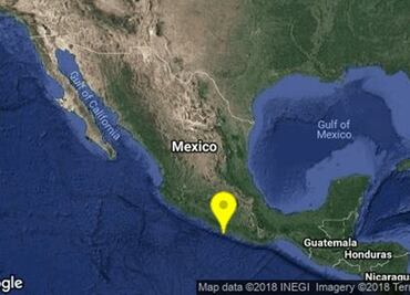 Reportan sismo de 4.3 grados en Acapulco, Guerrero