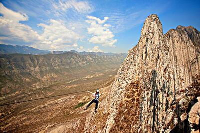 Nuevo León: tres rutas fascinantemente extremas